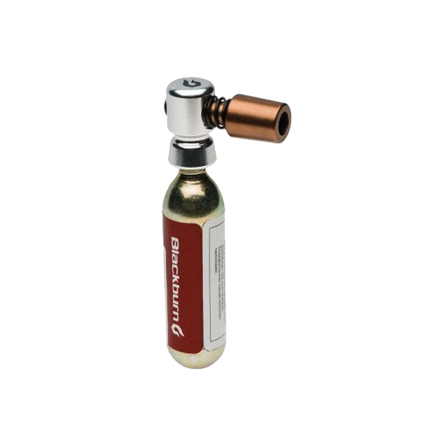Blackburn Design - Wayside CO2 Thread On Inflator w/ Cartridge in Thornton CO