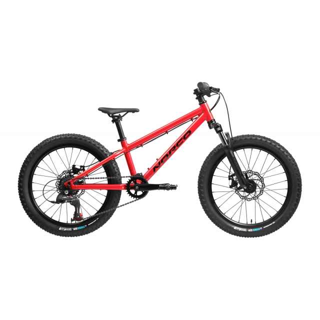 Norco / Fluid Ht 20.2