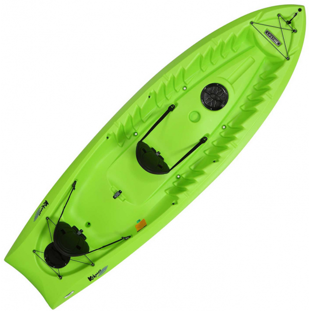 Lifetime / Kokanee Tandem Angler Kayak