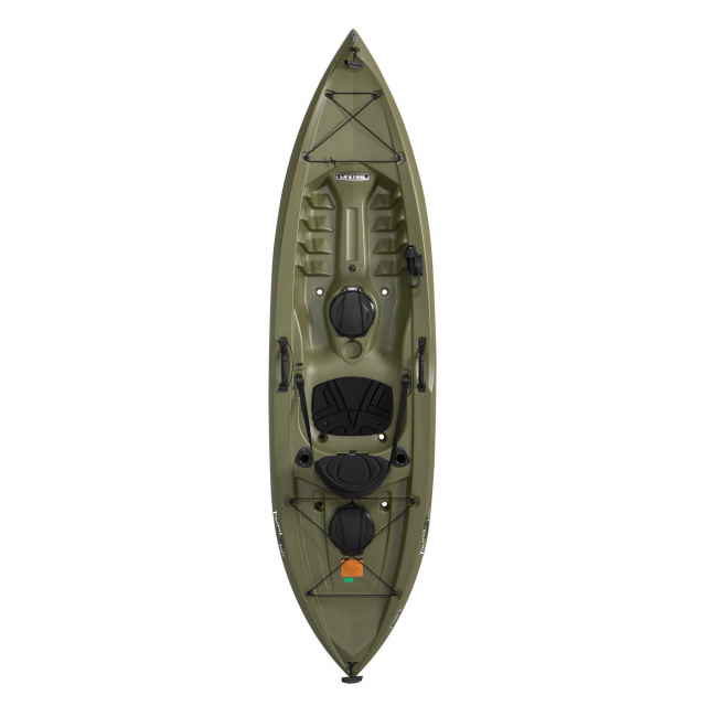 Lifetime / Tamarack 120 Angler Kayak