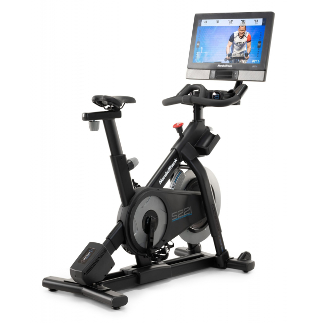 nordictrack commercial s22i studio indoor cycle