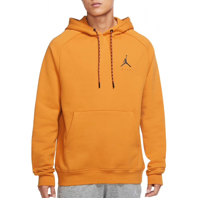 Jordan / Men's Jumpman Fleece Pullover Hoodie