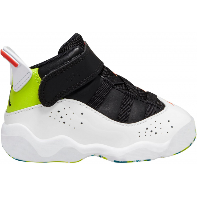 6 rings shoe store