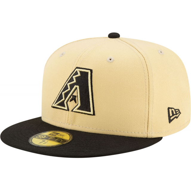 New Era / Men's Arizona Diamondbacks 2021 City Connect 59Fifty Fitted Hat