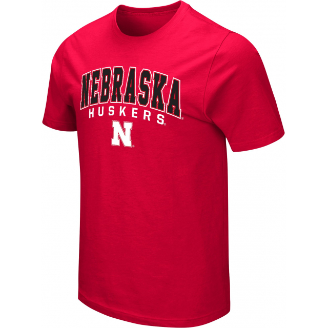 Nebraska Huskers Men's T-Shirt