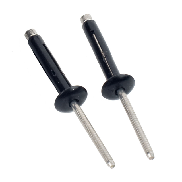 Ocean Kayak / Blind Rivets