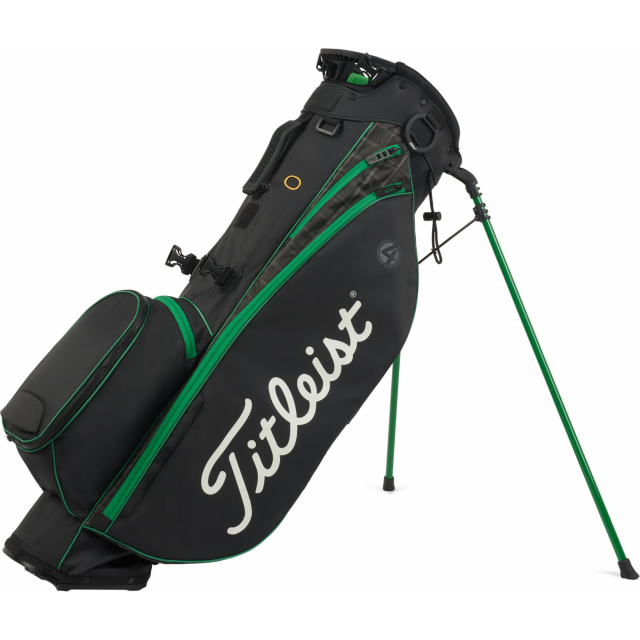 Titleist / 2022 Players 4 Special Edition Shamrock Stand Bag