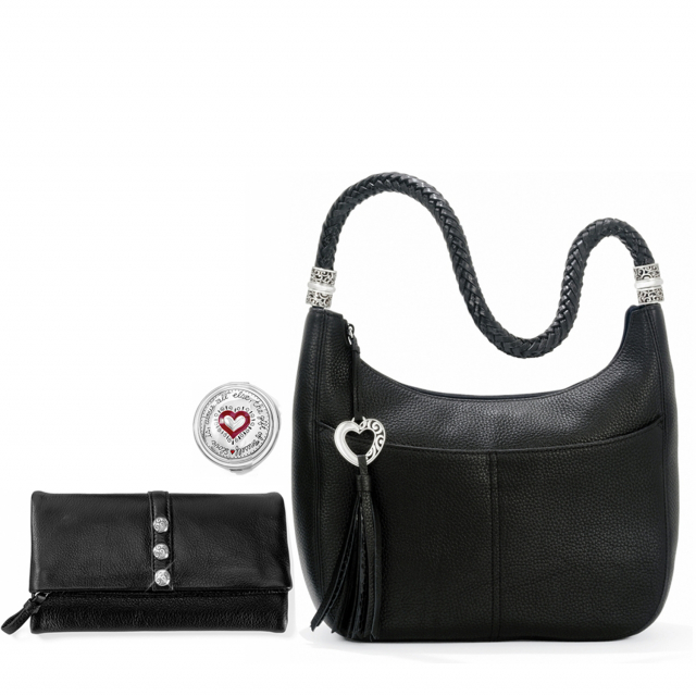 Brighton / Classic Barbados Hero Handbag Set
