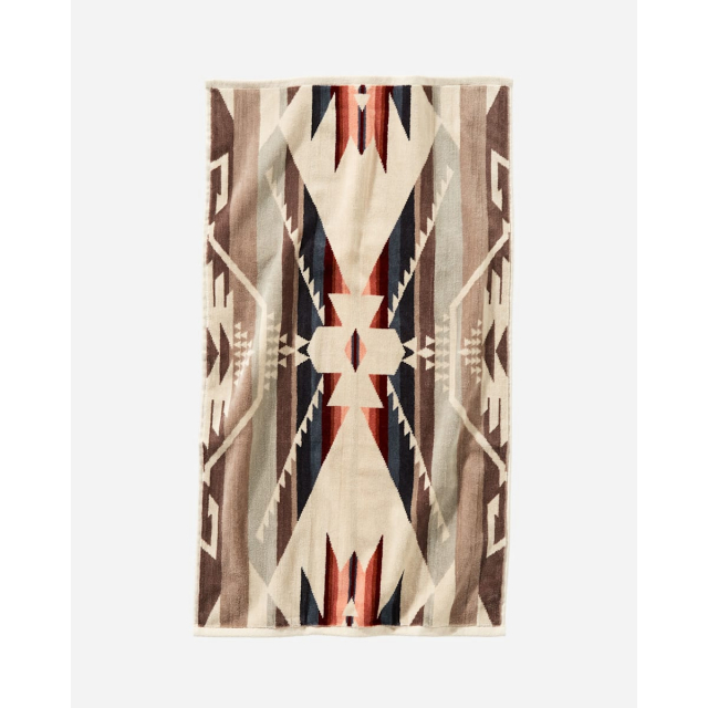 Pendleton / Jacquard Hand Towels