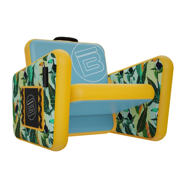 BOTE / Inflatable Aero Chair XL Native Paradise Inflatable Chairs