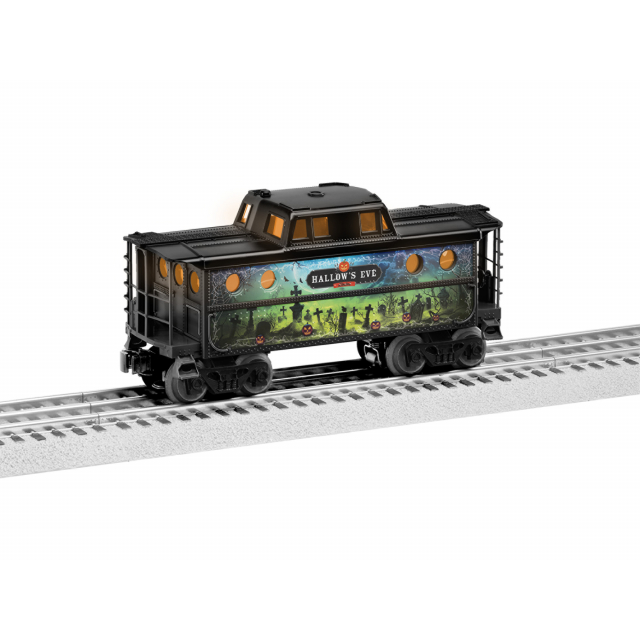 Fourgon frein lighted caboose k-line n&s norfolk and southtern 61
