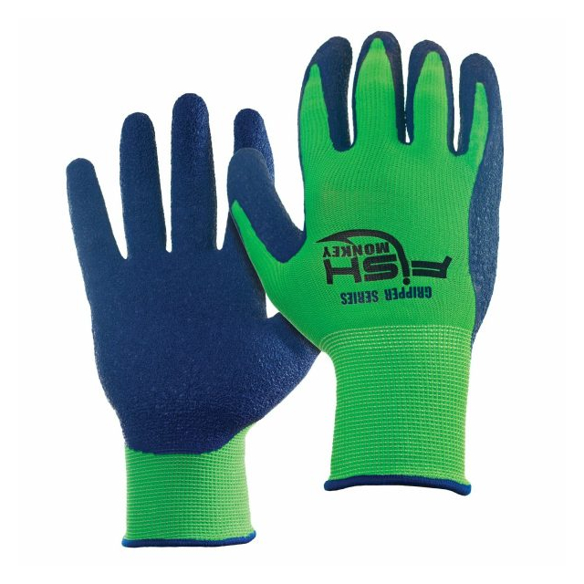 Fish Monkey Gloves / Gripper