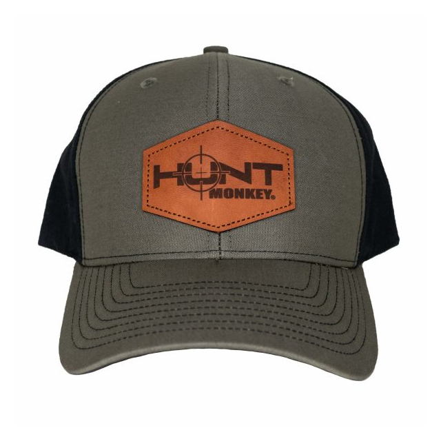 Fish Monkey Gloves / Leather Patch