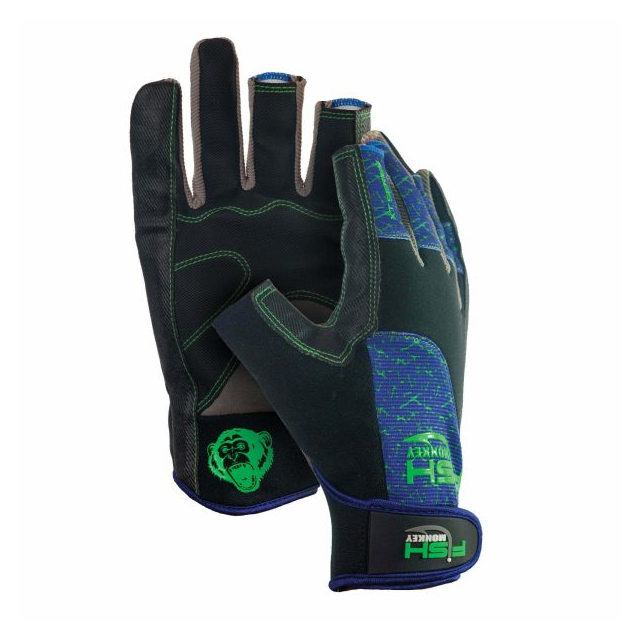 Fish Monkey Gloves / Quick Release