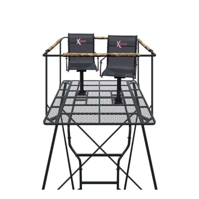XStand Treestands / Kingpin Tower Tripod Stand