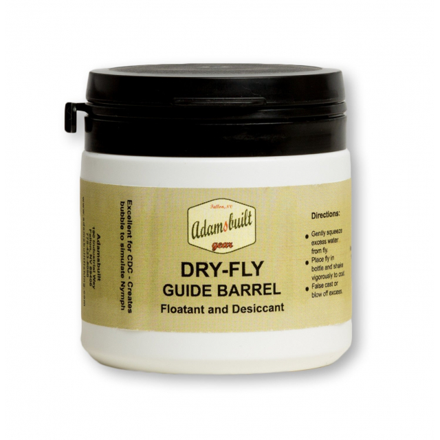 Adamsbuilt Fishing / Dry Fly Desiccant Guide Barrel