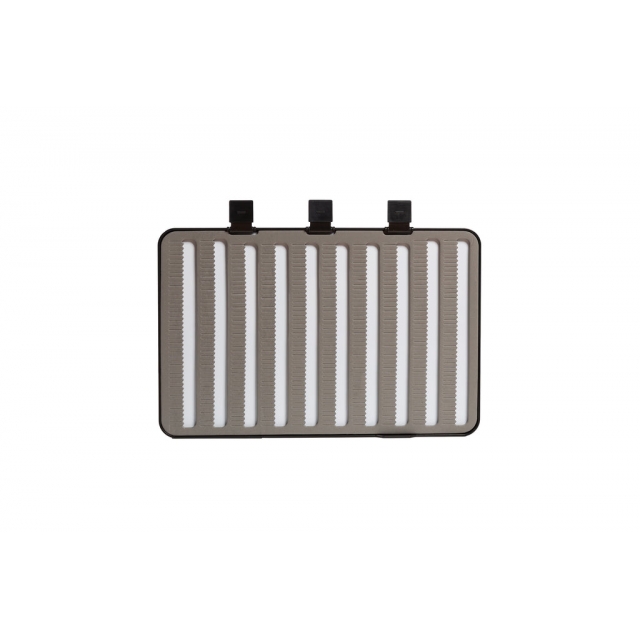 Adamsbuilt Fishing / Fly Box, Replacement Page For Travel Box With Dry