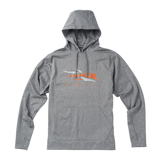 Sitka / Sitka Logo Hoody