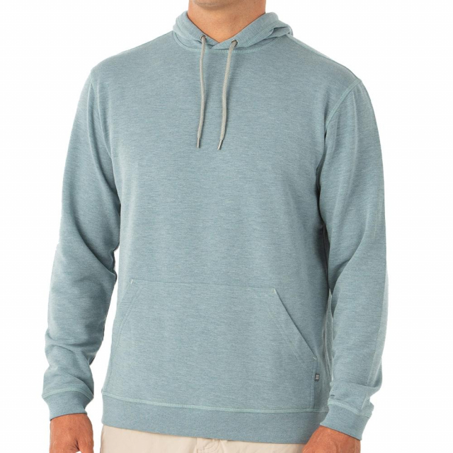 Free Fly Apparel / Men's Bamboo Fleece Pullover Hoody