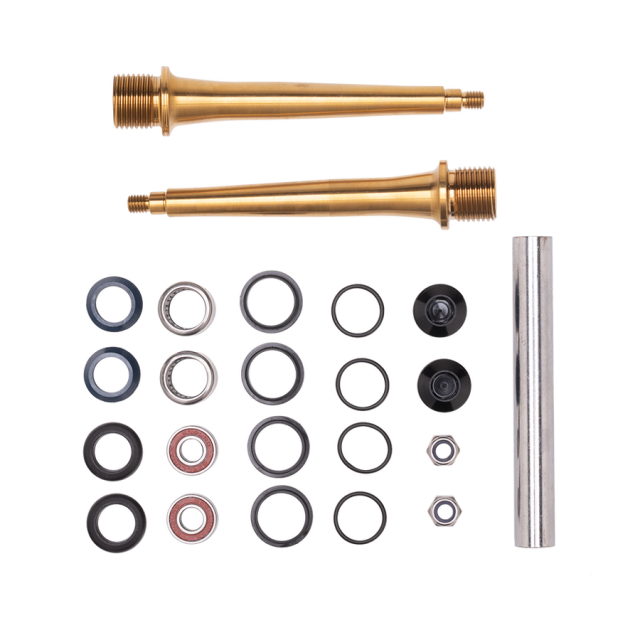 Crank Brothers / Titanium Spindle Upgrade Kit