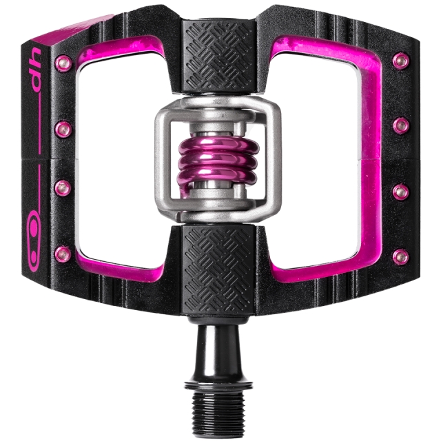 Crank Brothers / Pedal Mallet DH Black/Pink
