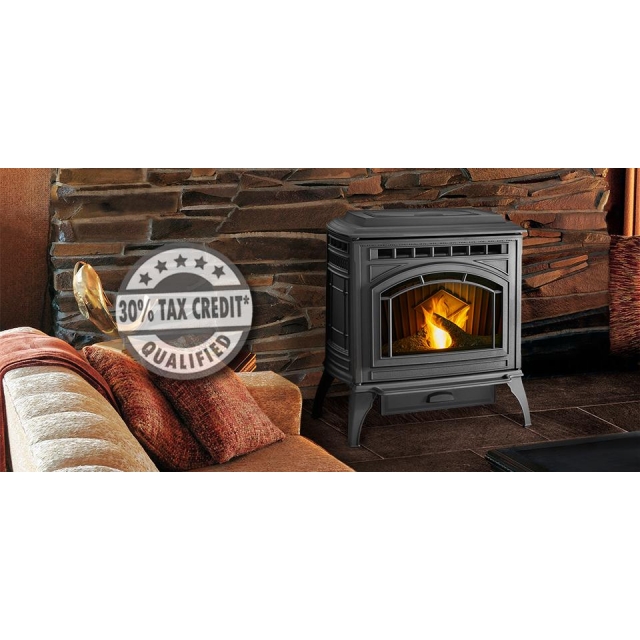 QuadraFire / Trekker Series Pellet Stove