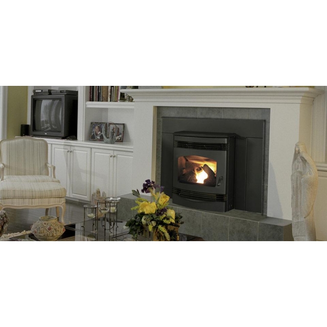 QuadraFire / Santa Fe Pellet Insert