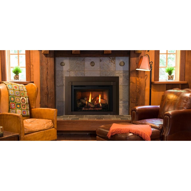 QuadraFire / QFI FB Series Gas Fireplace Insert