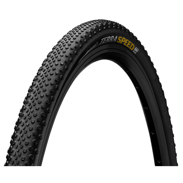Continental - Gravel & Cx Tires Terra Speed Sidewall Folding Protection Tr + Chili in Baltimore MD