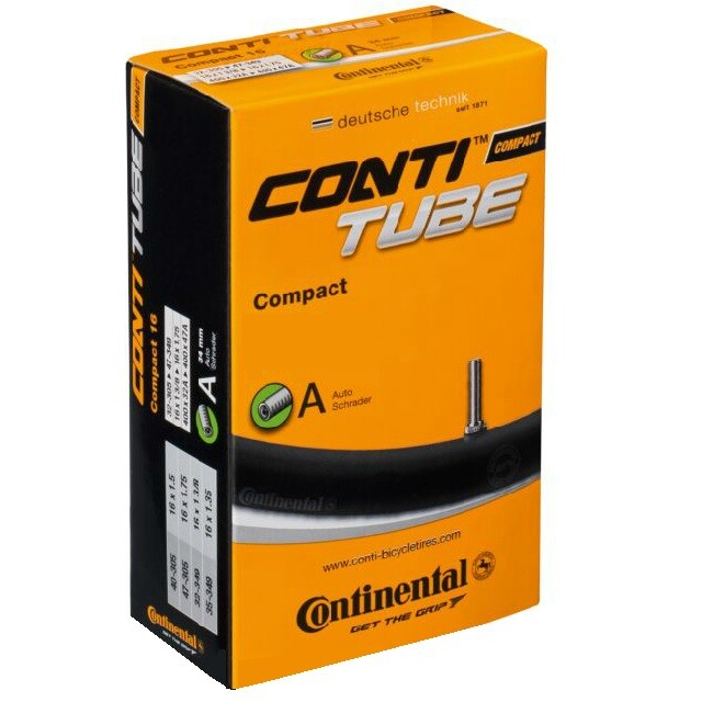 Continental - Tube 20 X 1.9-2.5 - Sv 34Mm - 145G