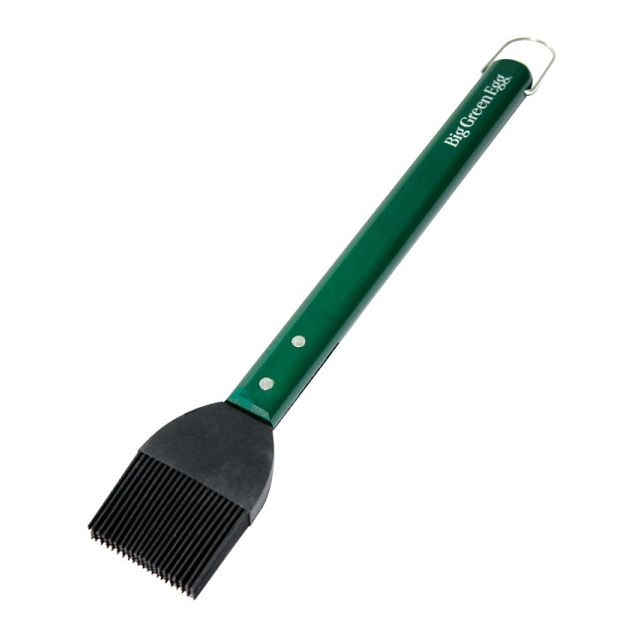 Big Green Egg / Premium Basting Brush with removable silicone head