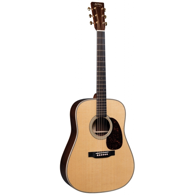 Martin Guitar / D28E Modern Deluxe