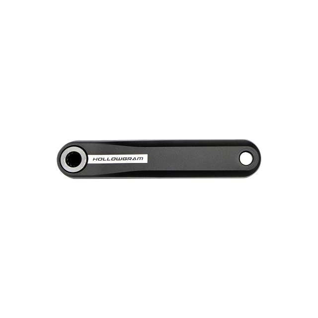 Cannondale HollowGram Left Crank Arm - 165mm, Black - Lightweight Upgrade For Mountain & Road Bikes