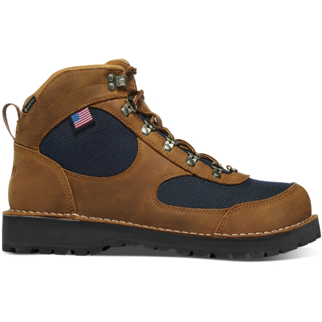 Danner / Cascade Crest Grizzly Brown/Ursa Blue