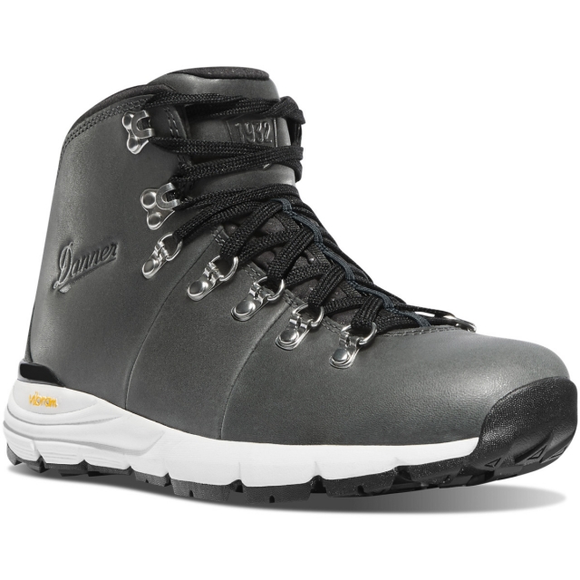 danner mountain 600 black