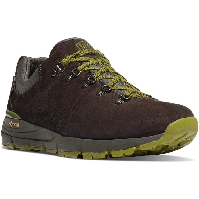 danner 600 low black