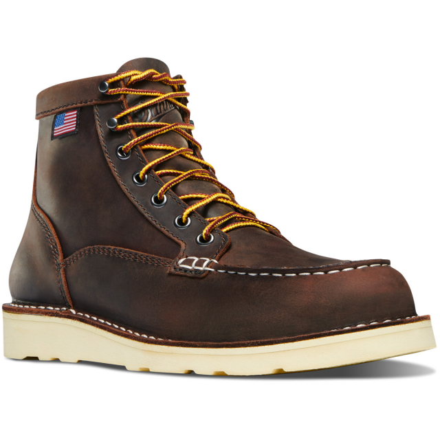 danner 453 distressed brown