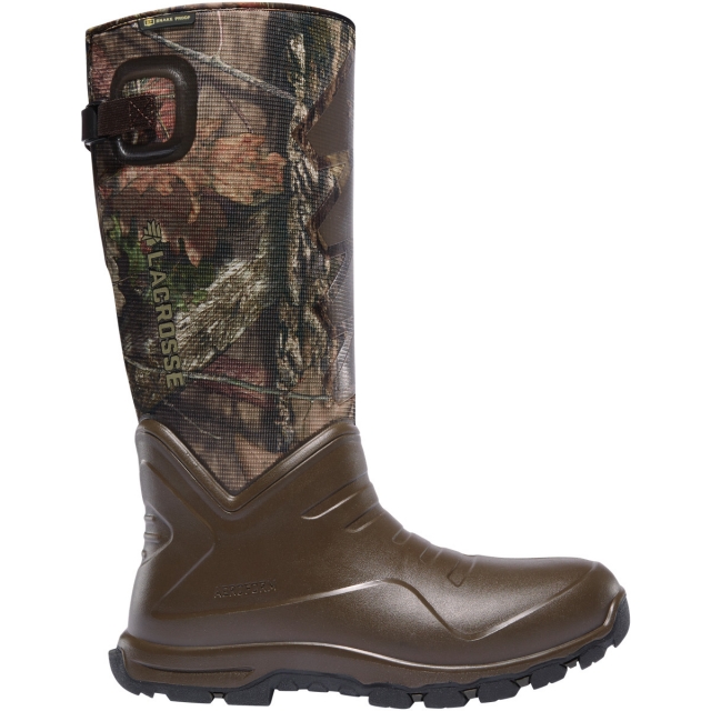 LaCrosse / Men's AeroHead Sport Snake Boot 16" Mossy Oak BreakUp Country