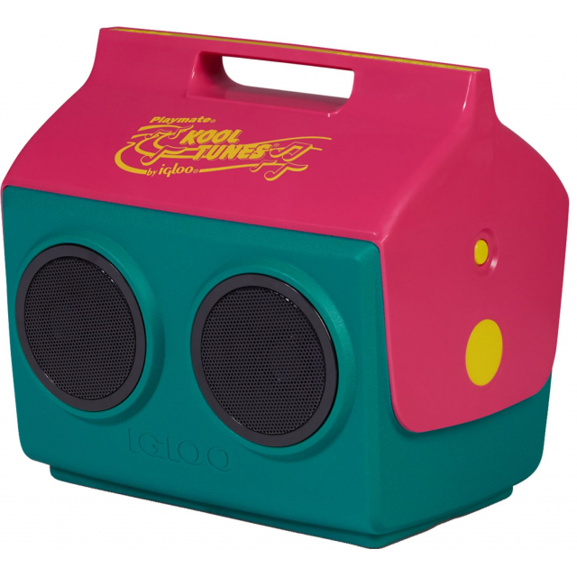 Igloo / KoolTunes Boombox Playmate Cooler