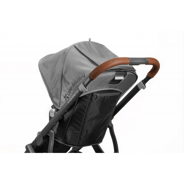 uppababy cruz leather handlebar cover