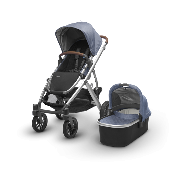 uppababy vista carriage