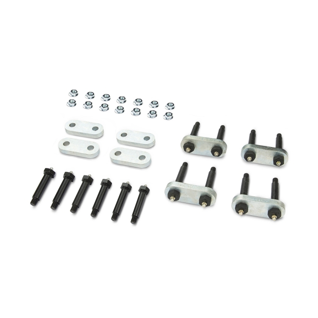 LIPPERT / Trailer Axle Attaching Parts (AP) Suspension Kit for 2,000