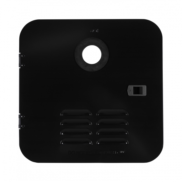 LIPPERT / Girard RV Water Heater Door Installation Kit 6 Gallon