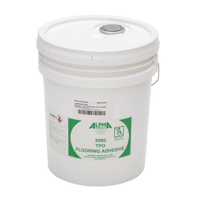 LIPPERT / Water Based TPO Flooring Adhesive (5 Gallon)