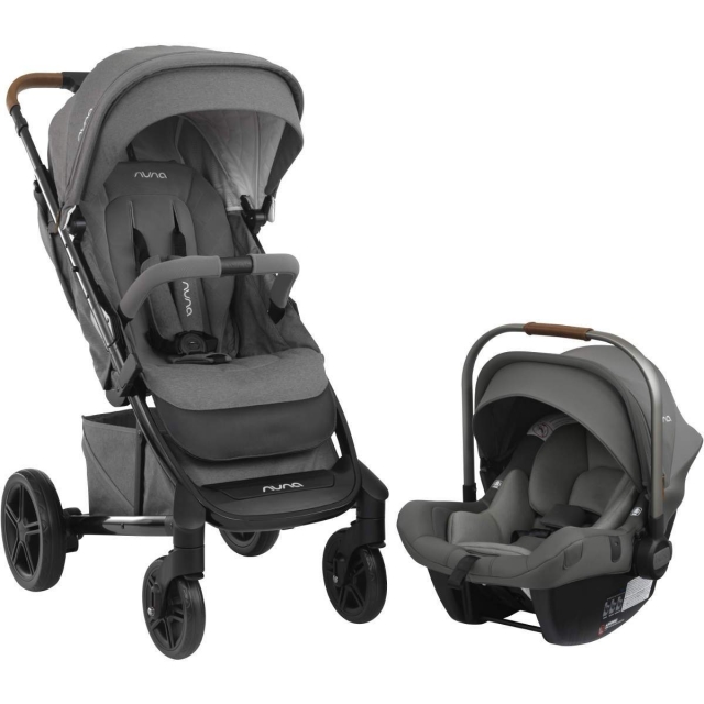 Nuna / Tavo Stroller + Pipa Lite LX Travel System