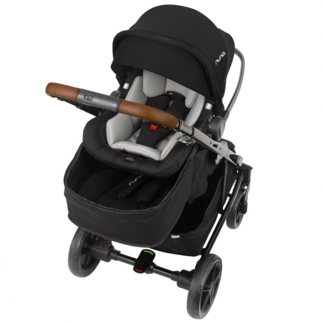 Nuna / Tavo Stroller + Pipa Lite Travel System