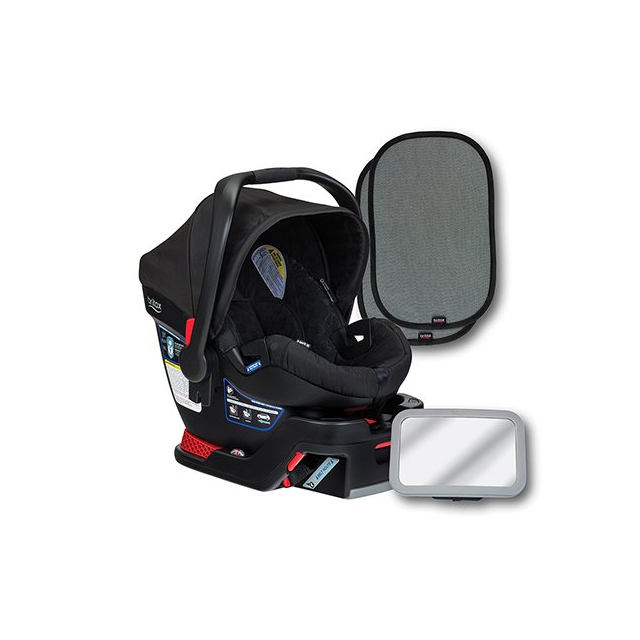 britax b safe 35 travel system