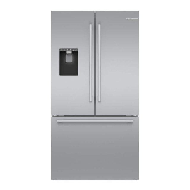 Bosch Standard Depth Refrigerator