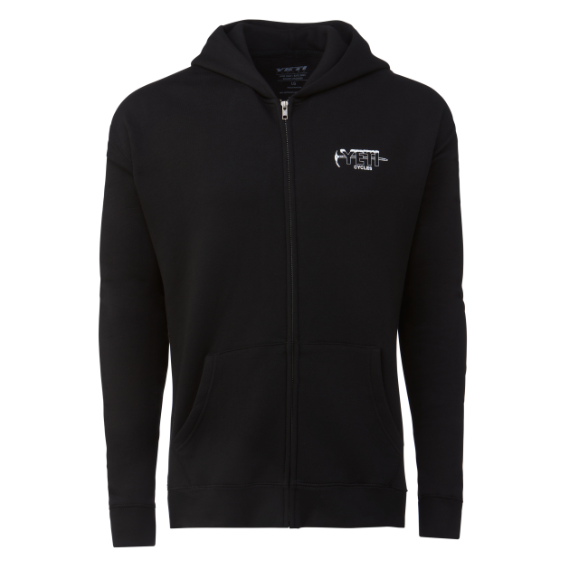 Yeti Cycles / Heritage Zip Hoodie