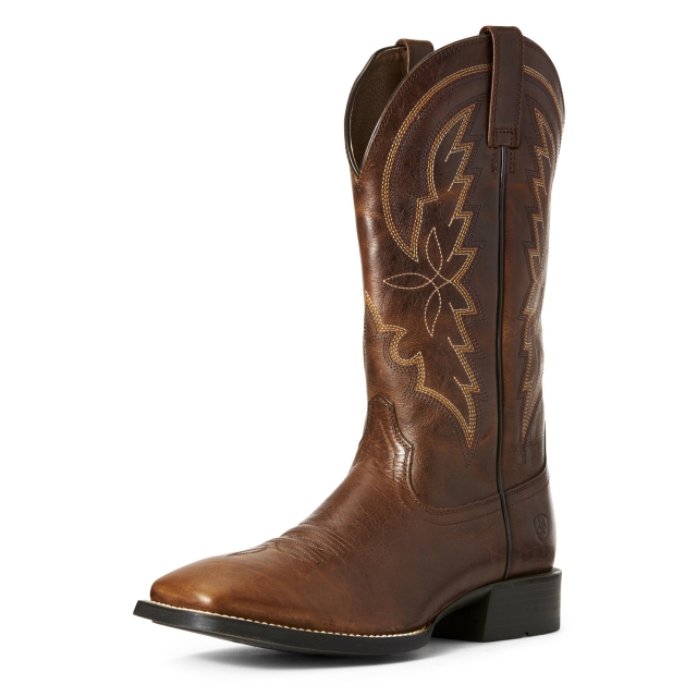 Ariat / Men's Heritage Brushpopper Western Boot